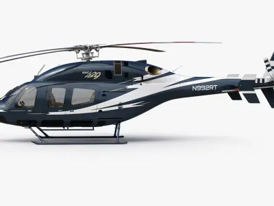  Bell 429 Corporate 