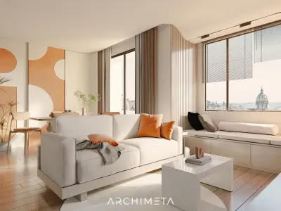 Apartment  3D model