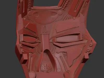 Iron man Mark 42 3D model