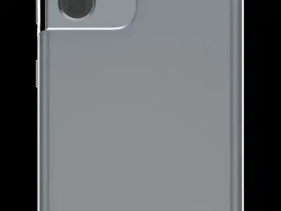  Galaxy S21 Ultra modeling and rendering 3D model