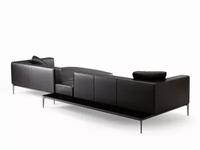 Jaan Living D 3D model