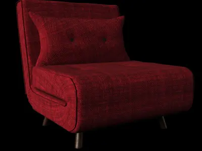 Furniture and Prop Collection Free 3D model