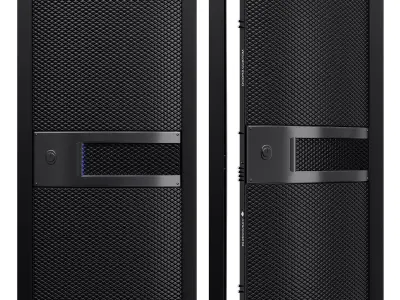 Door Credo Neo 3D model