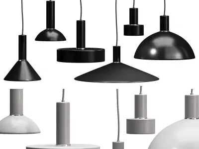 Ferm Living Collect Lighting By ferm 3D model