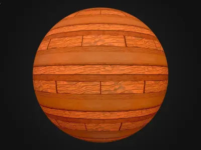 Mix Vol 145 - Stylized Textures Texture