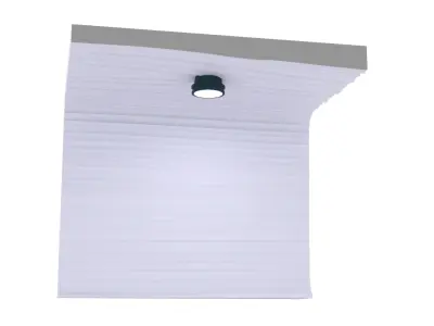 Echo Base Set 2 Hallway 1-12 scale Blackseries  Free 3D print model