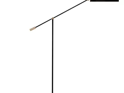 Randolph Floor lamp p4671 by Laskasas   3D model