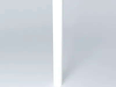 Architectural scroll Free 3D model