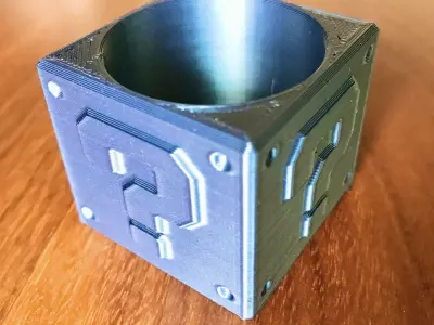 Question Plant Pot  3D print model