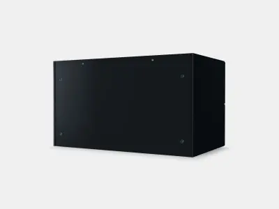 NORDLI Modular chest of 2 drawers 5 Low-poly 3D model