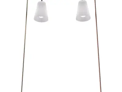 Floor lamp 6 3D model