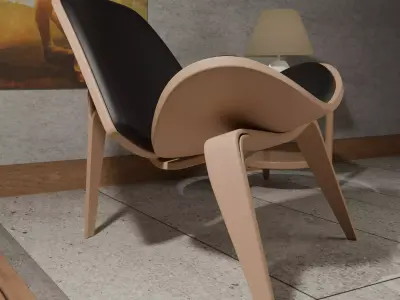 Furniture and Decor Pack for Interior Artists