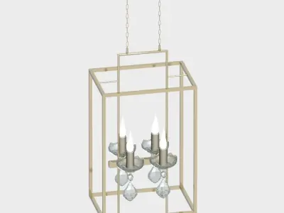 Ceiling 010 3D model