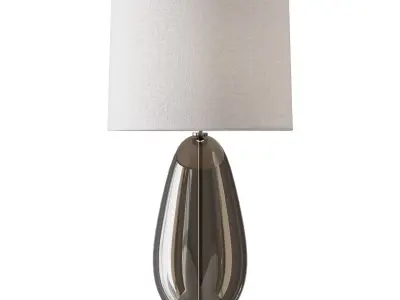 Coffee Bean Lamp PortaRomana 3D model