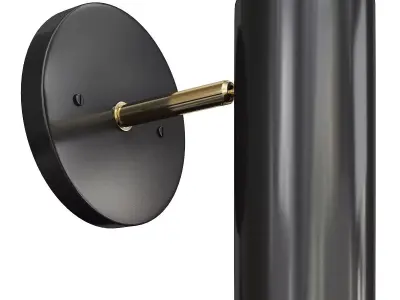 Eduard Sconce Low-poly 3D model