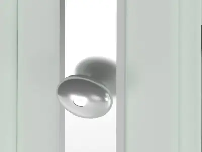 Doors Low-poly 3D model order