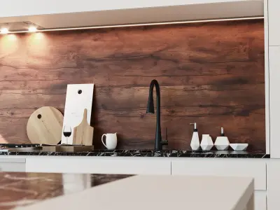 Newform YCON 64214 sink mixer 3D model