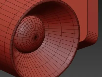 Ceiling Lamps CENTRSVET 3 3D model