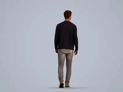 00031Tom003 3D model