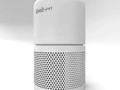Air Purifier - Levoit Core P350 3D model