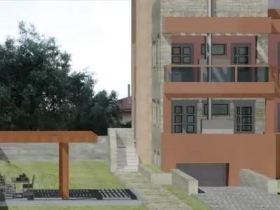 LEO-HOUSE house 3D model