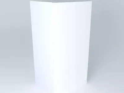 W1D box Free 3D model