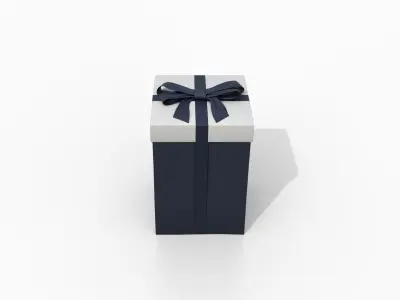  Gift Boxes - Height and Width Mix 