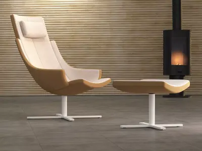 1283 Link 830  750 3D model