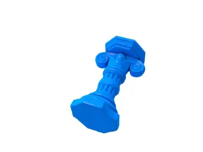 temple column - temple -  column stl - column  3D print model