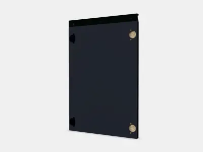 UPPLOV By 12 Low-poly 3D model