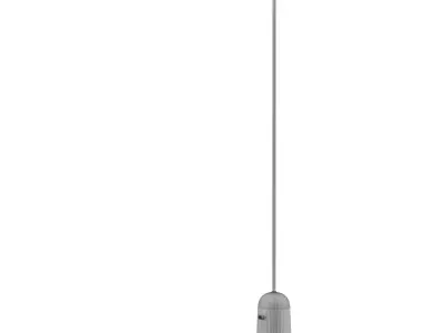 Buddy Floor Lamp 3D model