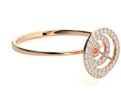 Ring - 148 3D print model