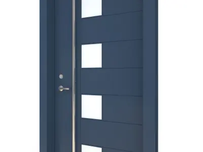 Door-089 3D model