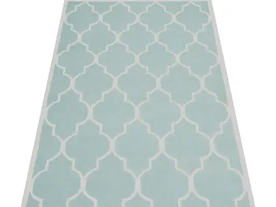 Rug Set 94 3D model