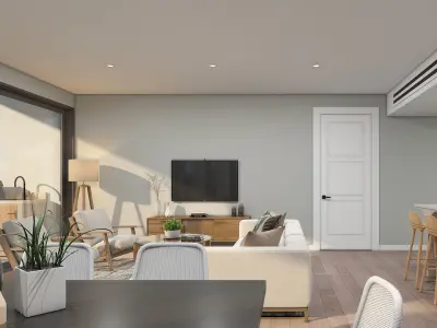 Door 08 - SL3100 3D model