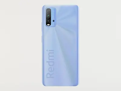 xiaomi redmi 9 power 3D model