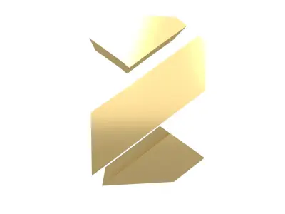 Sci-Fi Number 2 v1 009 Low-poly 3D model