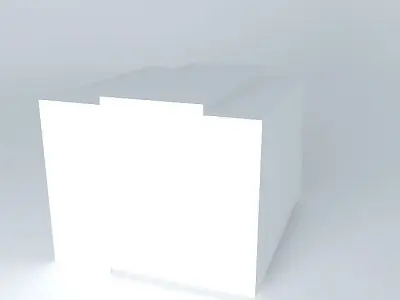 Apartment building exterior Free 3D model