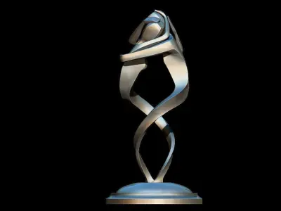 We had Eternity 3D print model