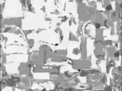 Traditional Garden Gnome 3D Model Lantern Companion Low-poly 3D model