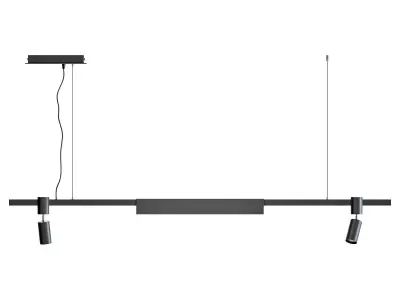 Imperium light twist 44431500593 3D model