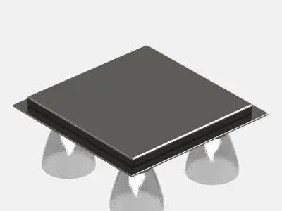 Lamp 016 3D model