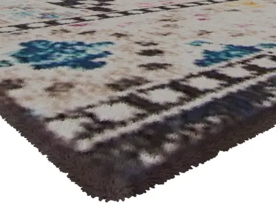 Rug Set 188 3D model