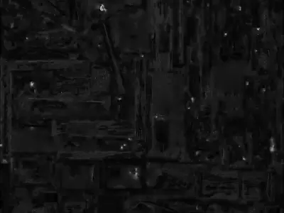 Rusted Vintage Gas Pump 3D Model Post Apocalyptic Prop Low-poly 3D model