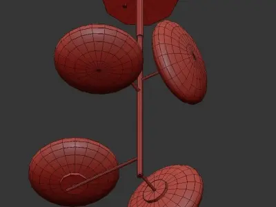 PENTA MAMI 3D model