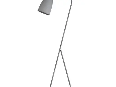 Grashoppa Floor Lamp 3D model