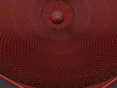 MOLDED GLASS 3D model