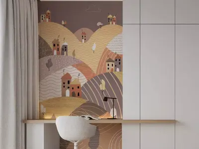  Tiny Houses Wallpaper Texture