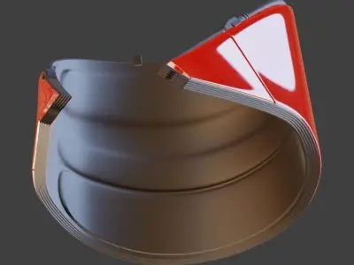 Stars Wars Protector Helmet 3D print model