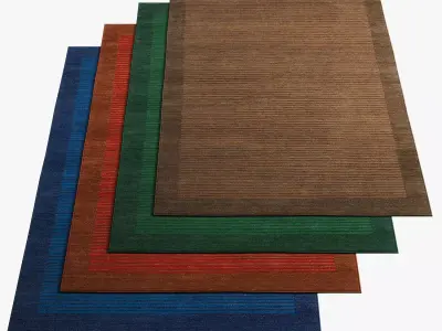 Jan Kath Rugs 347 3D model